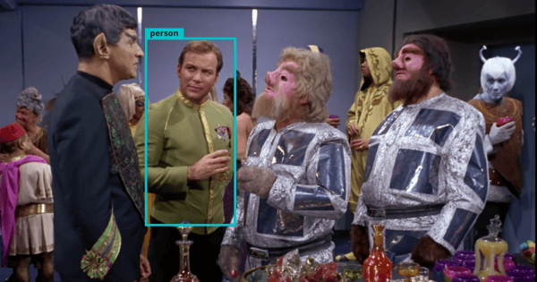 star trek person detection