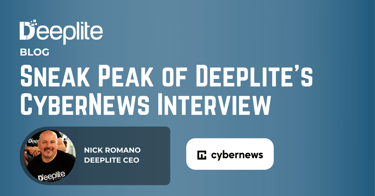 “In reality, most AI is actually quite dumb” – a Sneak Peak of Deeplite’s CyberNews Interview