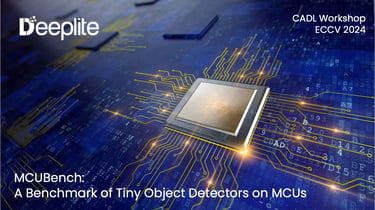 MCUBench: Benchmarking Tiny Object Detectors on Microcontroller Units