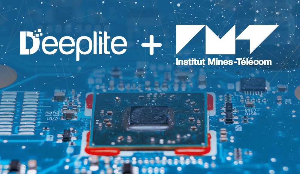 Deeplite & IMT-Atlantique Partner to Make Deep Learning More Efficient