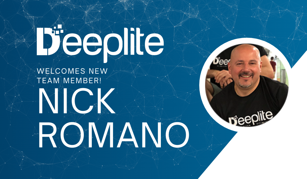 Tech Veteran Nick Romano Joins Montreal-based AI Start-up Deeplite as CEO
