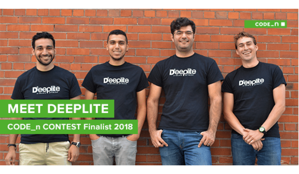 Meet our CODE_N Contest Finalists 2018: Deeplite From Canada