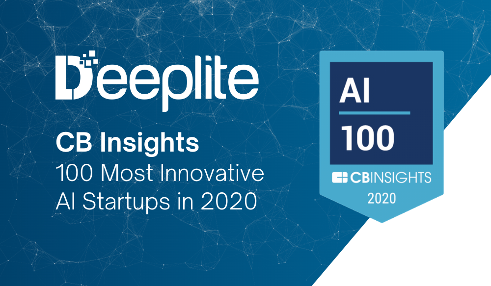 CB Insights Named Deeplite Among 100 Most Innovative AI Startups in 2020