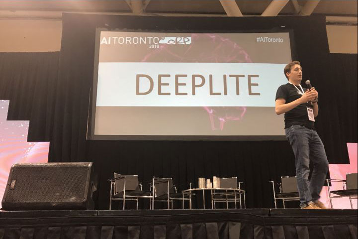 Deeplite Recognized as One of the 5 Most Innovative AI Startups in Canada