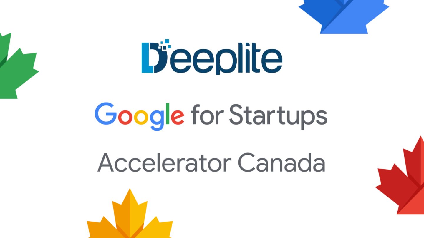 Deeplite Joins the 2024 Google for Startups Accelerator: Canada Cohort