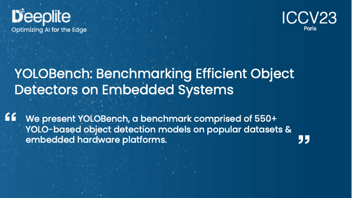 YOLOBench: How to Find the Best YOLO Model for Your Edge Device