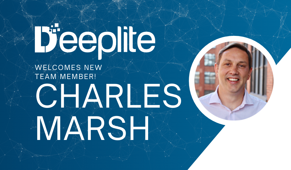 Technology Veteran Charles Marsh Joins AI Startup Deeplite as Chief Commercial Officer